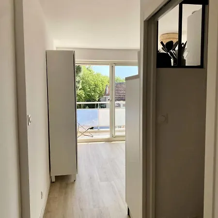 Joigny - Renove Avec Vue Sur Le Bassin - Quartier Notre-dame, Joigny Mae-8924 Apartment Arcachon