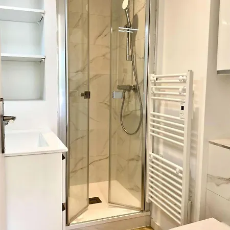 Apartment Joigny - Renove Avec Vue Sur Le Bassin - Quartier Notre-dame, Joigny Mae-8924