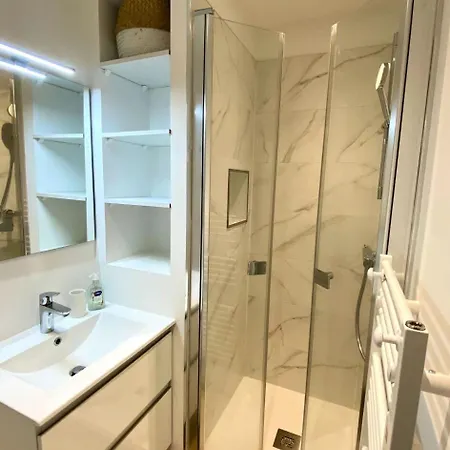 Apartment Joigny - Renove Avec Vue Sur Le Bassin - Quartier Notre-dame, Joigny Mae-8924 Arcachon