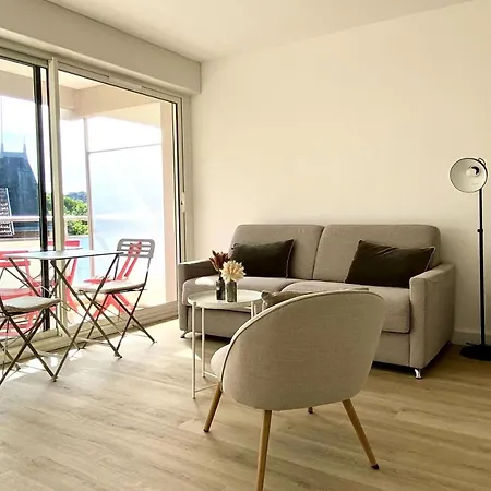 Joigny - Renove Avec Vue Sur Le Bassin - Quartier Notre-dame, Joigny Mae-8924 Apartment