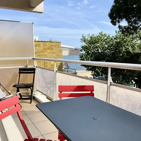 Joigny - Renove Avec Vue Sur Le Bassin - Quartier Notre-dame, Joigny Mae-8924 Apartment Arcachon